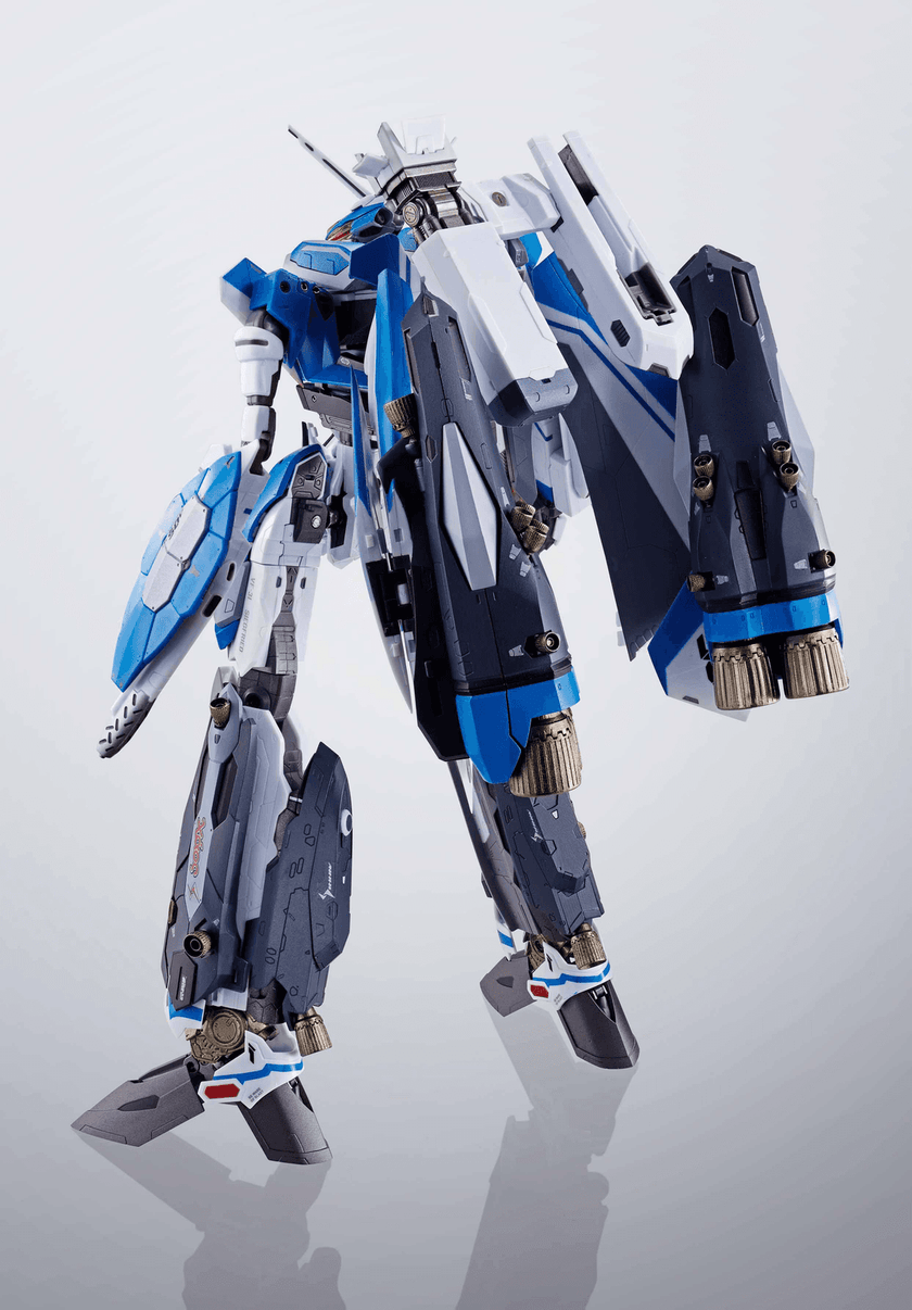 Bandai VF-31J SUPERSIEGFRIED (HAYATE IMMELMANN USE) 