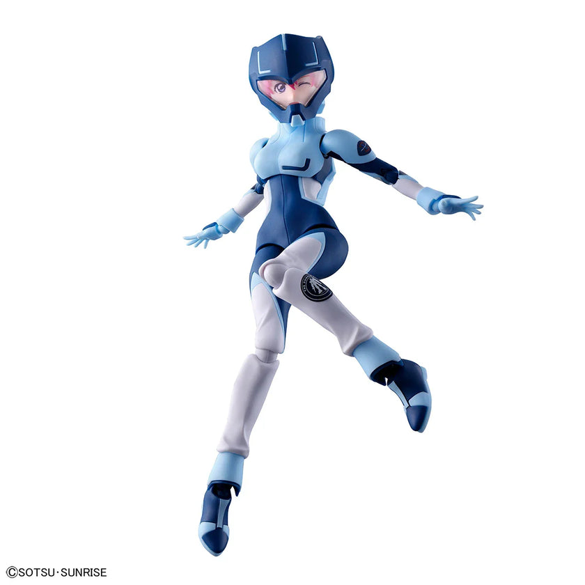 Bandai Gundam Base Limited Figure-rise Standard Lunamaria Hawke Gundam Base Color