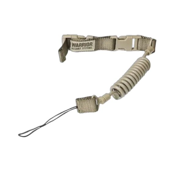 Warrior Tactical Pistol Lanyard