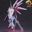 Bandai MG 1/100 Freedom Gundam 2.0 Custom Sakura Macaron Painted