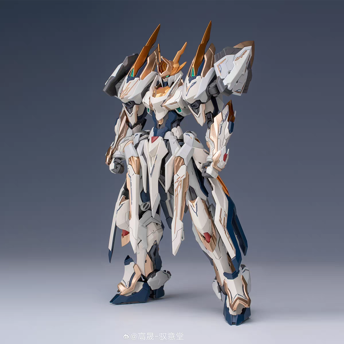 GS Toys Emp-01 Yuanling Emperor God Machine Yinglong & MC-01 Beast God Machine Metal Frame Model Kit