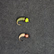 🍁Tom's Ice Hard Nibbles Tungsten Ice Bugs 2/pk
