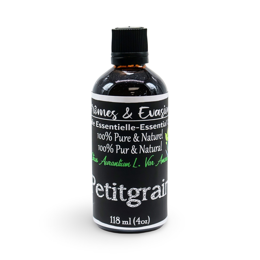 Essential Oil - Petitgrain (Citrus Aurantium L. Var Amara)