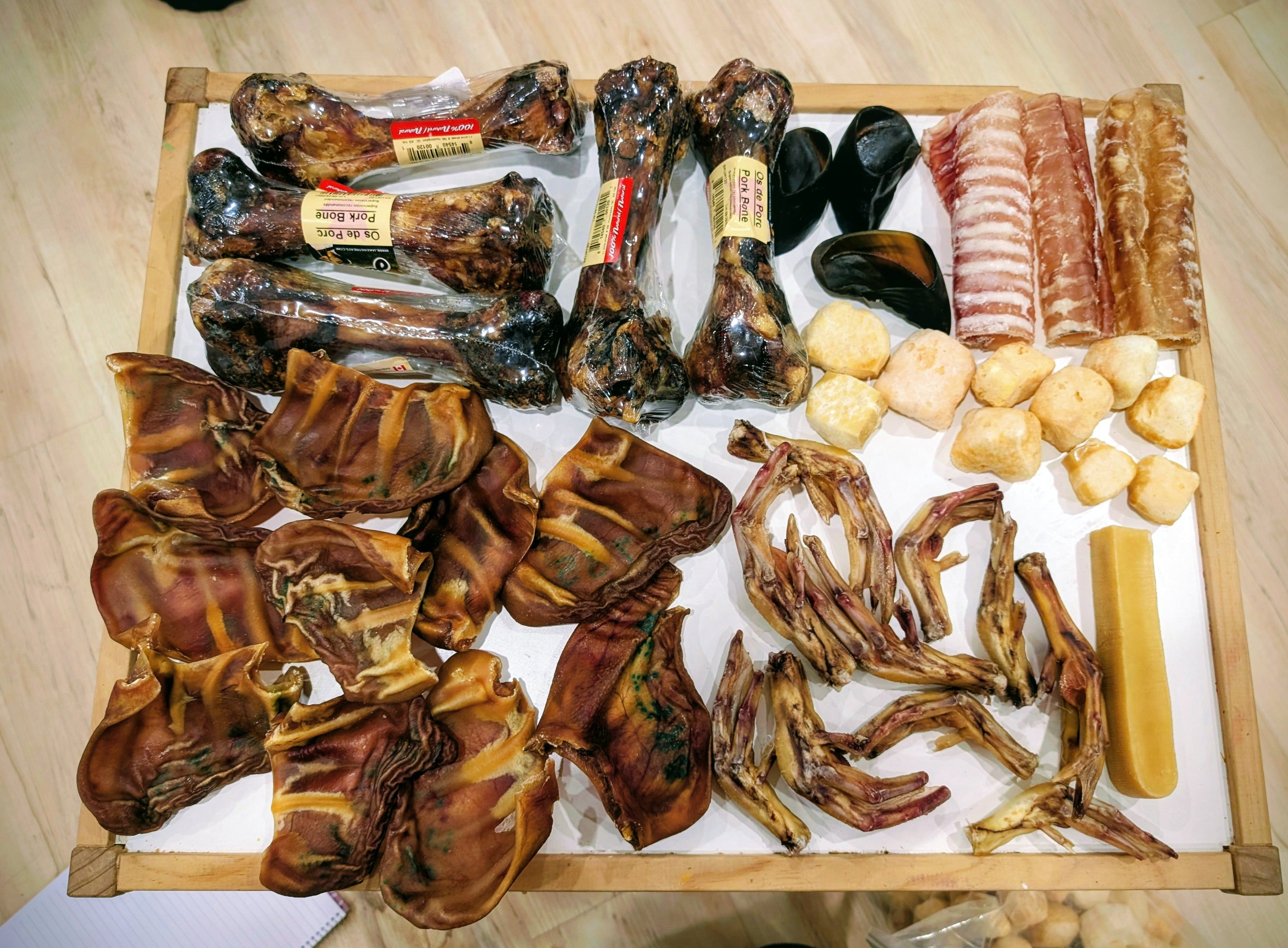Boite Croustillante
