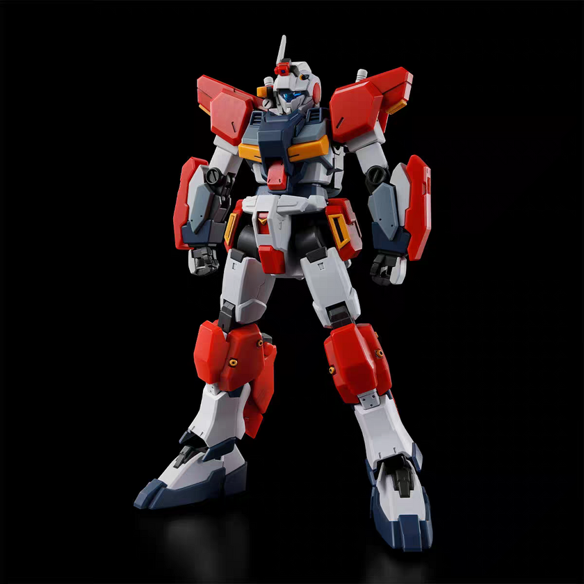 Premium Bandai HG 1/144 G-Line Light Armor Type