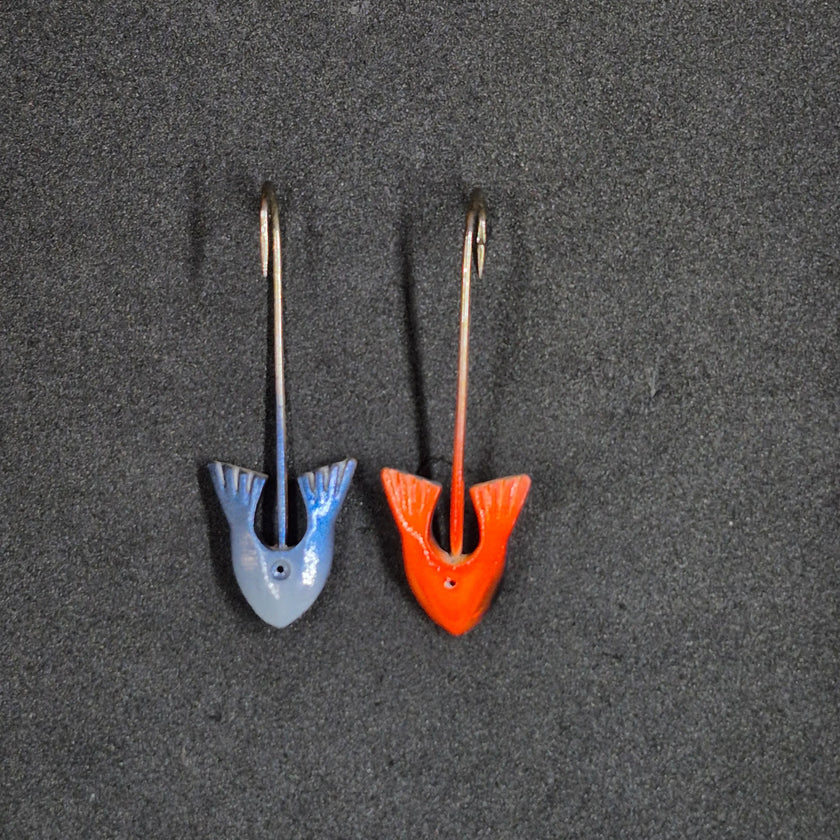 Karismax VertsuWelho Jig Heads 3g (.1oz) 2/pk
