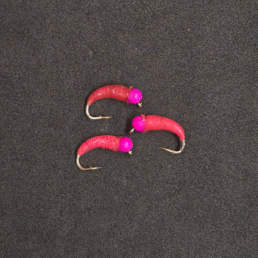 🍁Big Sky Tungsten Ice Bug Asst. Colors