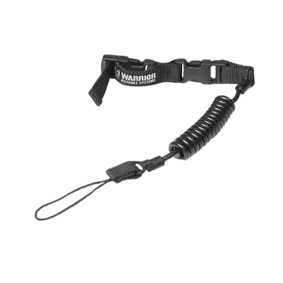 Warrior Tactical Pistol Lanyard