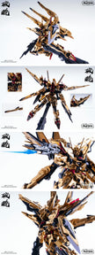 Aurora Studios 1/100 Break Akatsuki Metal Frame Model Kit