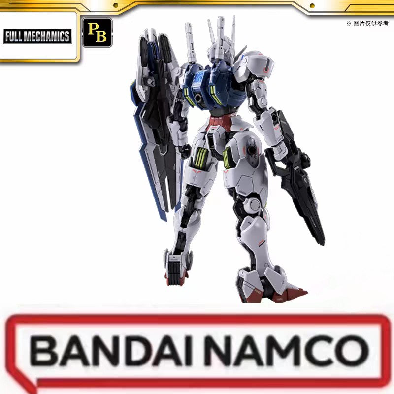 Premium Bandai FM 1/100 Aerial Gundam Permet Score 6