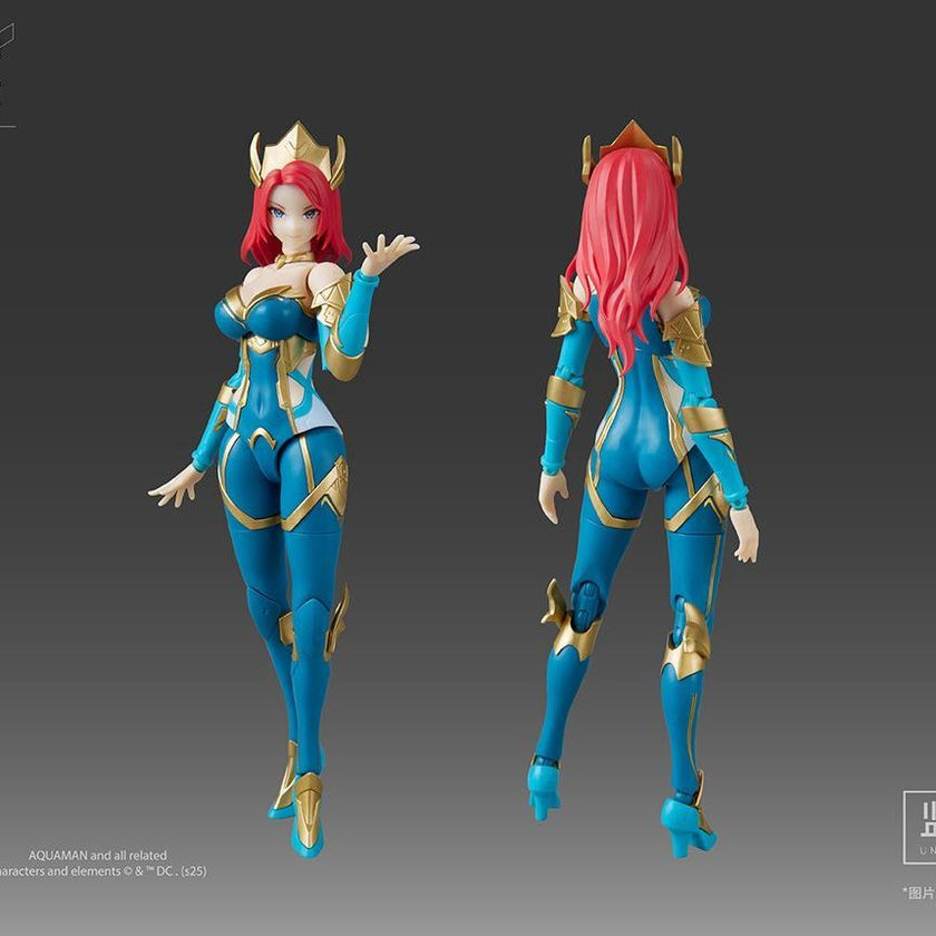 MS General Mera Model Kit