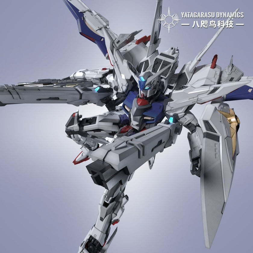 Yatagarasu Dynamics 1/100 Light of Orb (Akatsuki) Model Kit