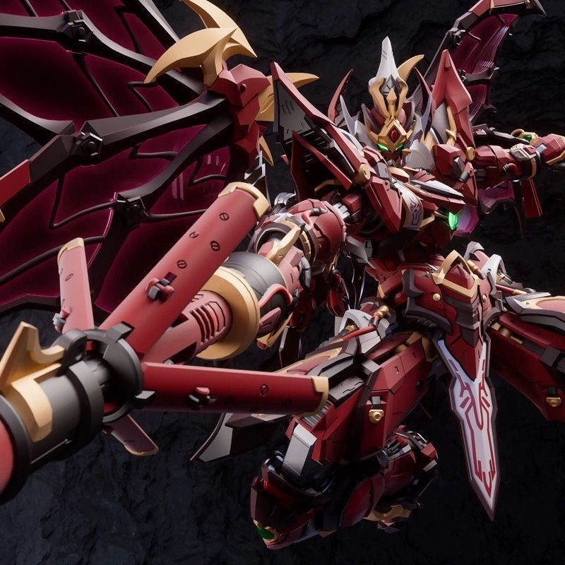CangDao Zhu Kui Metal Frame Figure