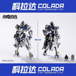 Howling Star x Earnestcore Craft Colada LED Model Kit