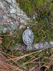 Hera Pendant – Queen of Olympus Medallion Necklace