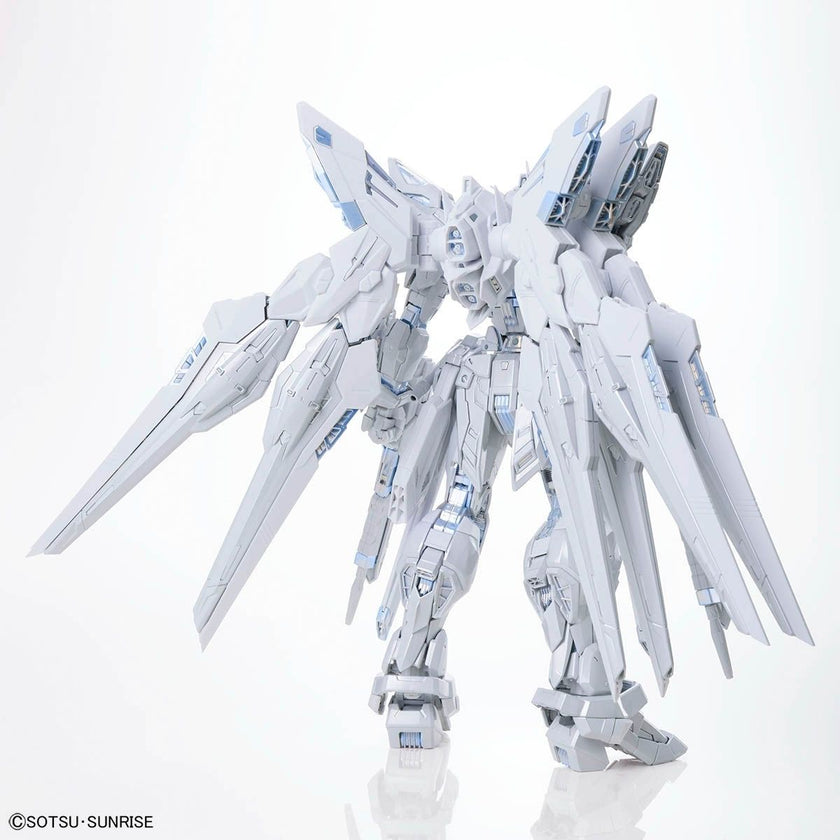 Premium Bandai MGEX 1/100 STRIKE FREEDOM GUNDAM [Twilight Coating]