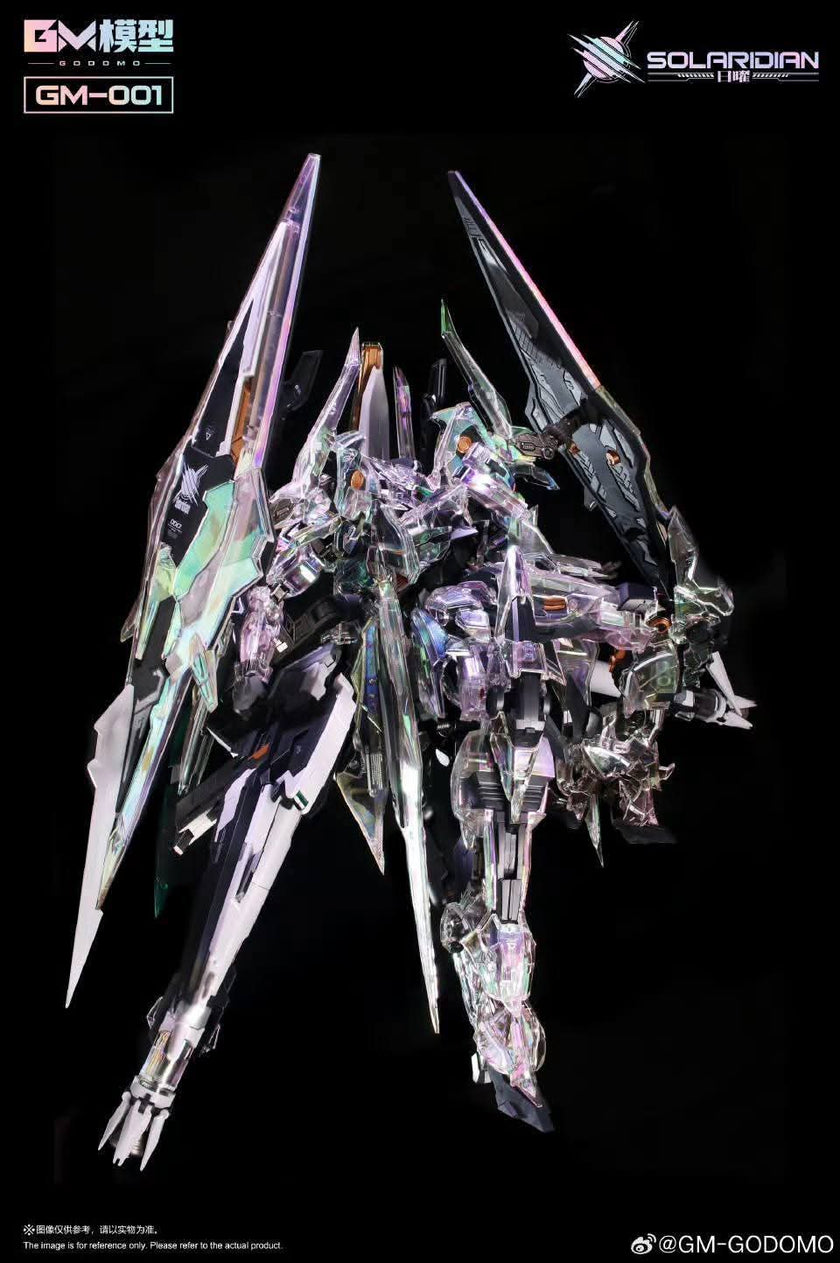 GM Solaridian WF Expo Limited Edition