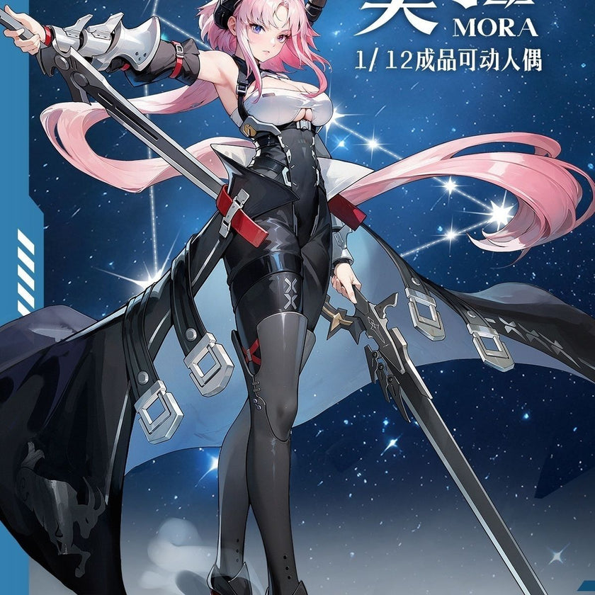 Cang-Toys Mora 1/12 Figure