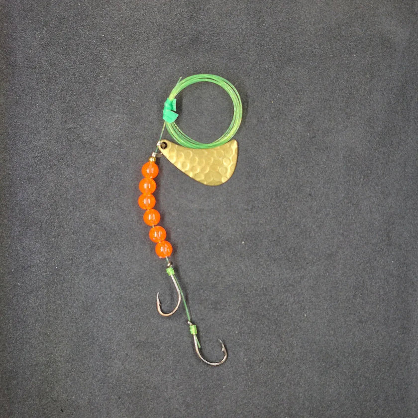 🍁Spitfire Fishing Tomahawk Rigs #3 Double Circle Hooks