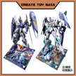 Create Toy Base SNAA Acrylic Display Base