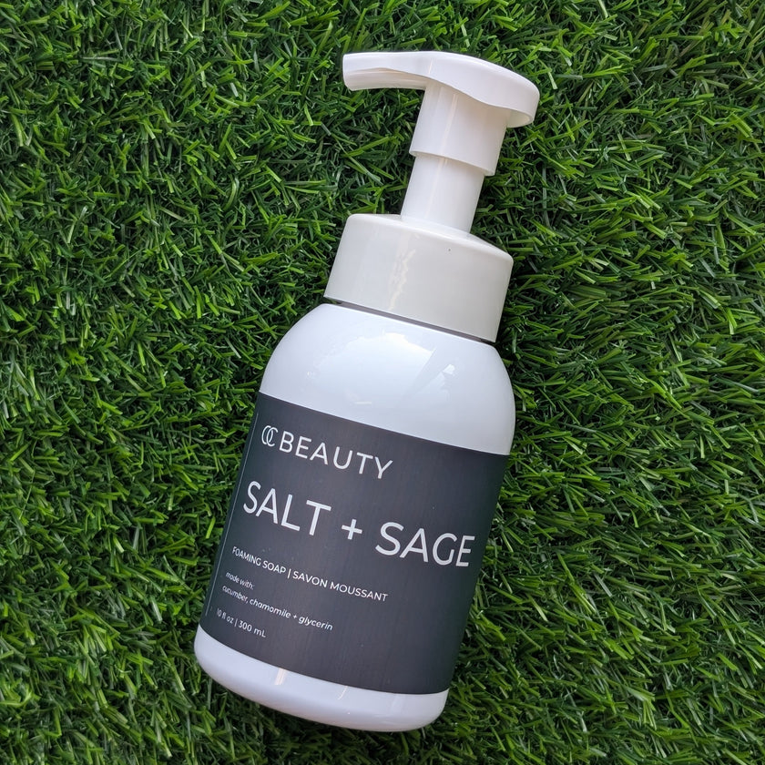 Salt + Sage Foaming Hand Soap