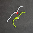 🍁Tom's Ice Hard Nibbles Tungsten Ice Bugs 2/pk