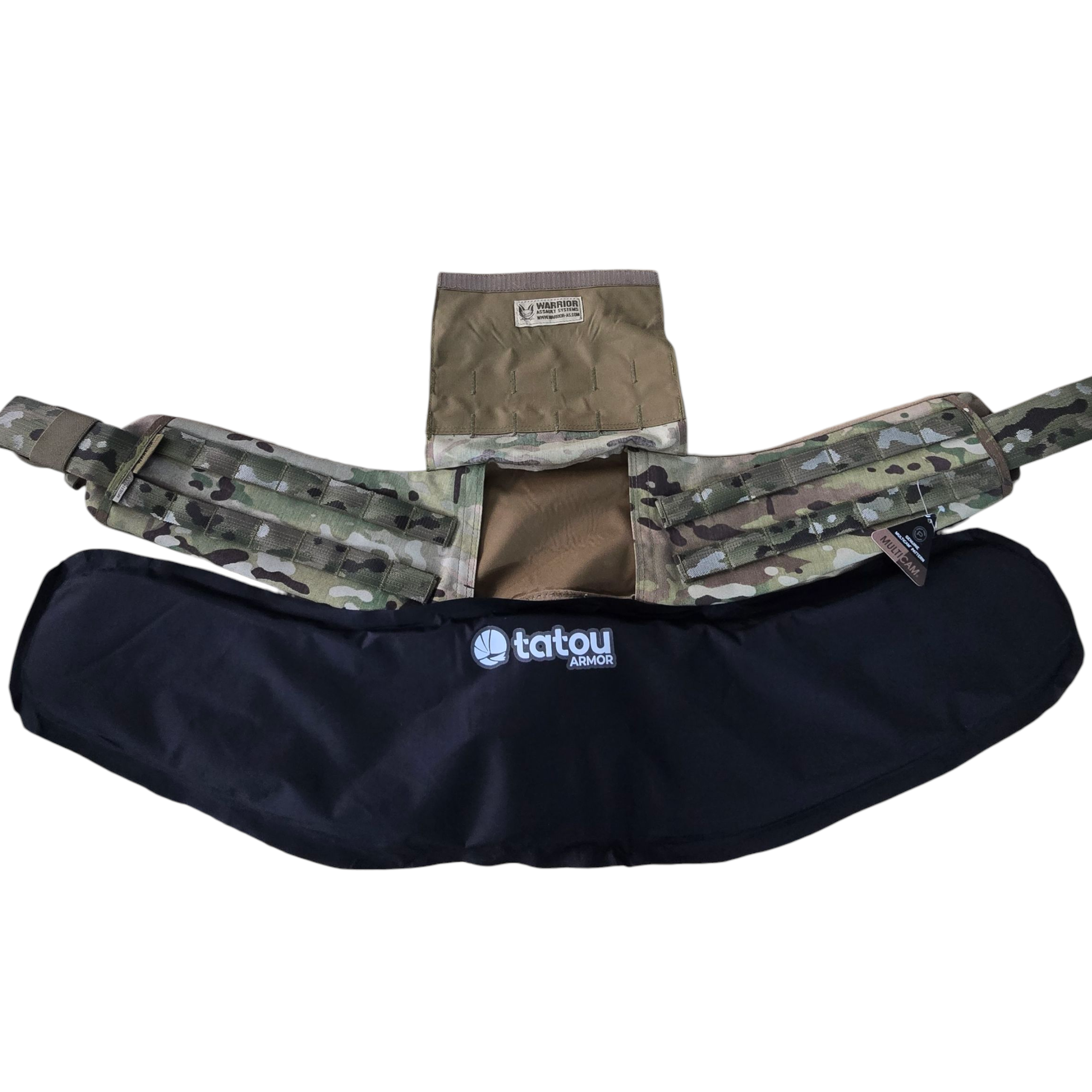 Warrior frag Belt