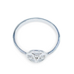 Ring - 925 Sterling Silver - Pentacle