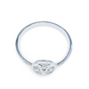 Ring - 925 Sterling Silver - Pentacle