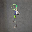 🍁Spitfire Fishing Tomahawk Rigs #3 Double Circle Hooks