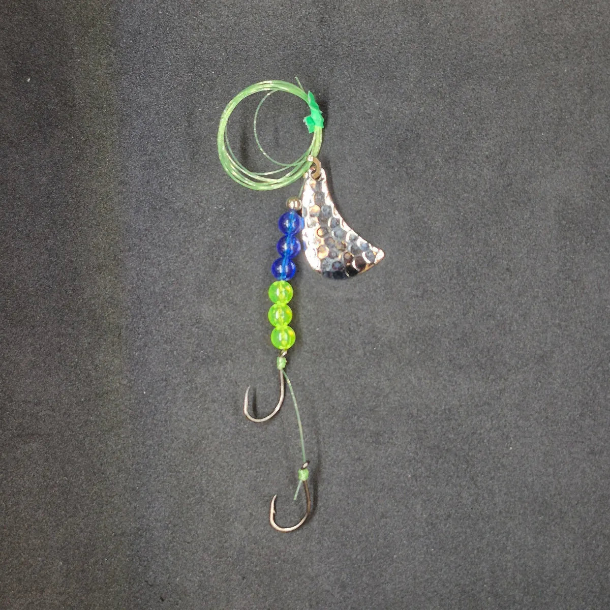 🍁Spitfire Fishing Tomahawk Rigs #3 Double Circle Hooks