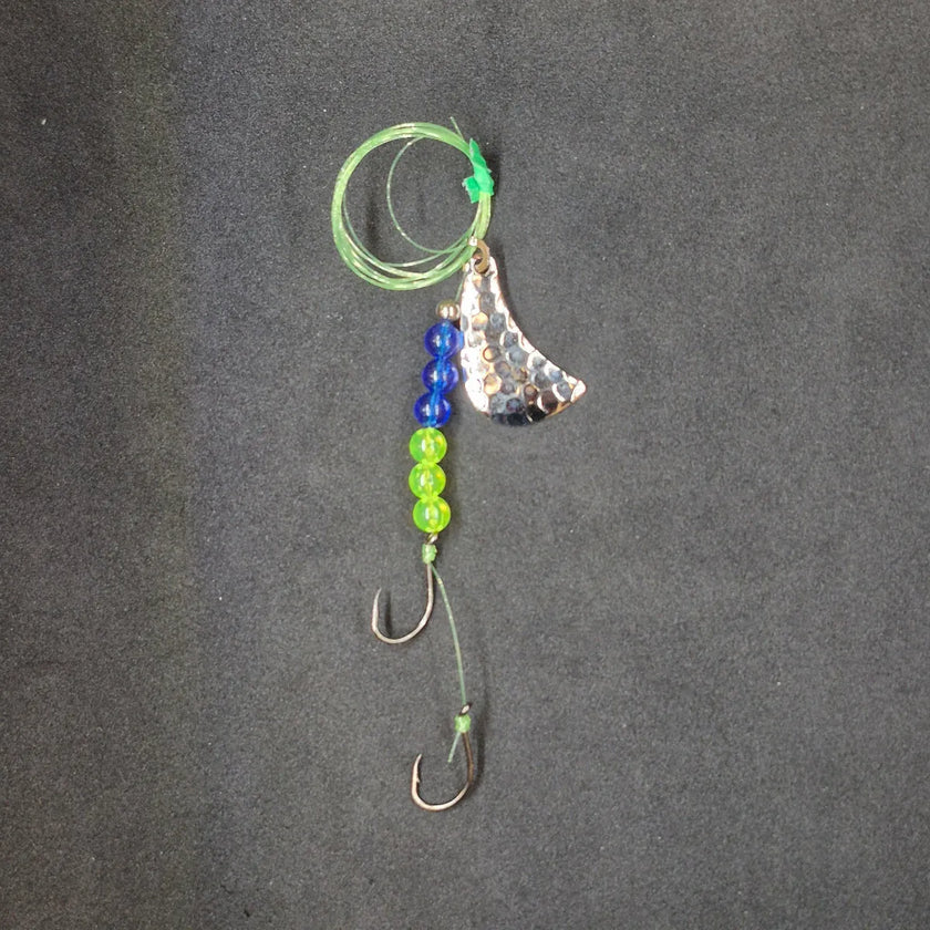 🍁Spitfire Fishing Tomahawk Rigs #3 Double Circle Hooks