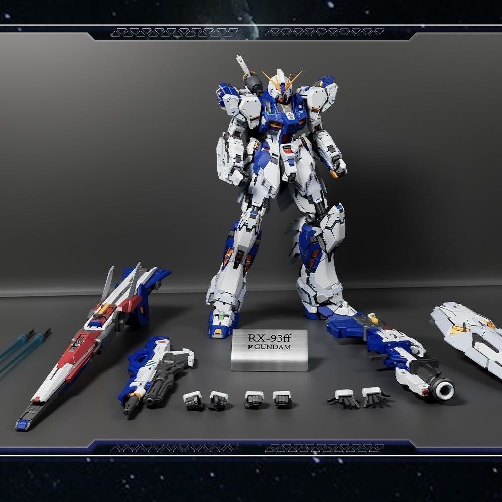 Machine Soul Storm 1/100 GK MF278 Fukuoka Model Kit