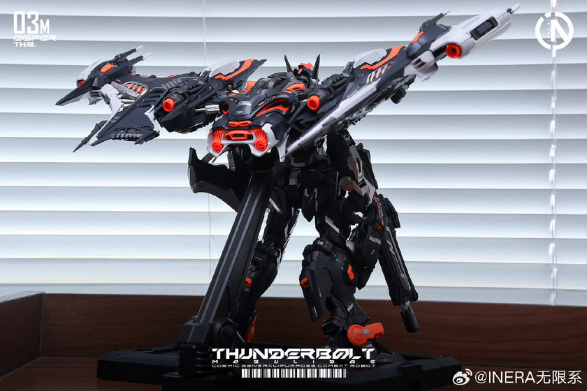 In ERA Thunderbolt Manta Extreme Version