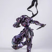 CangDao X Jay Chou CD07J Ninja ChouChou 1/72 Metal Build Figure