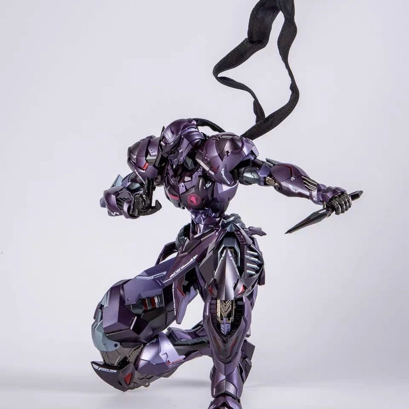 CangDao X Jay Chou CD07J Ninja ChouChou 1/72 Metal Build Figure