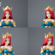 MS General Mera Model Kit