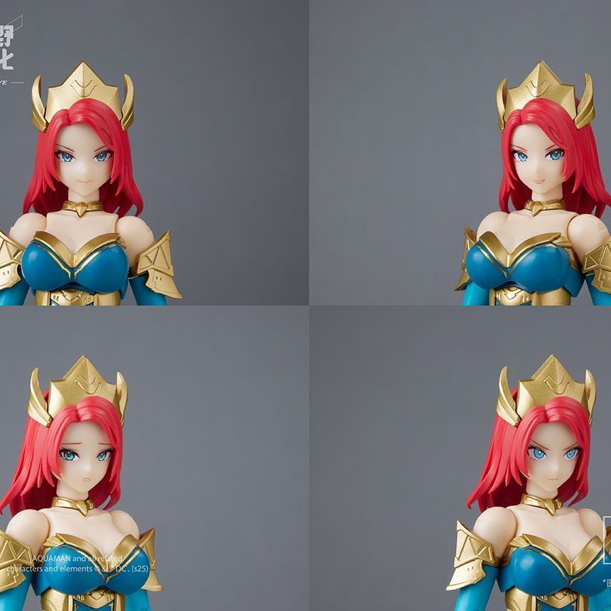 MS General Mera Model Kit