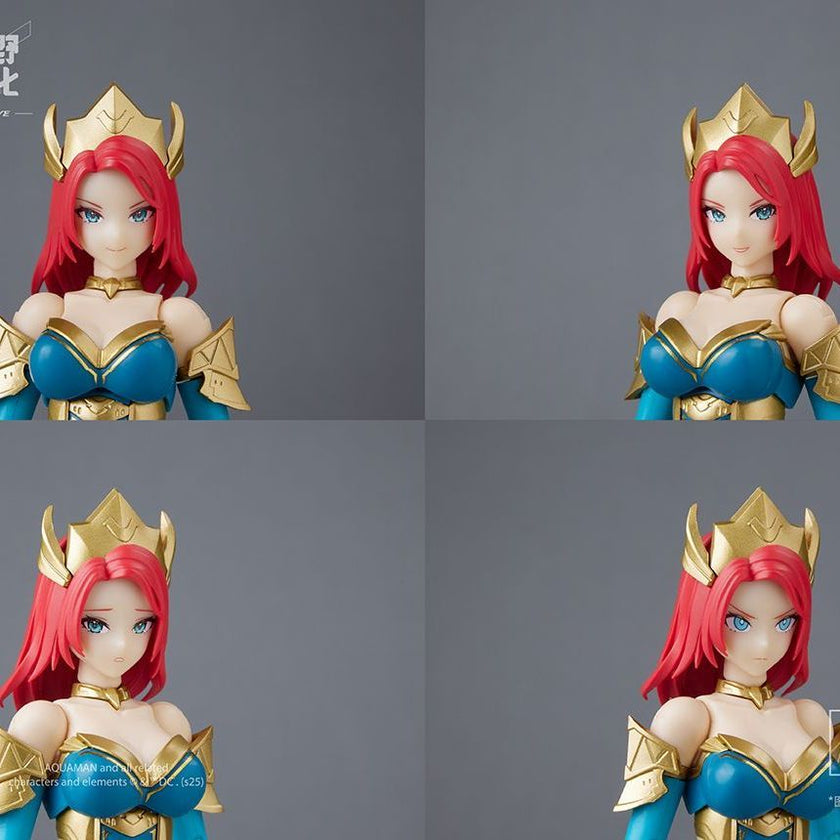MS General Mera Model Kit