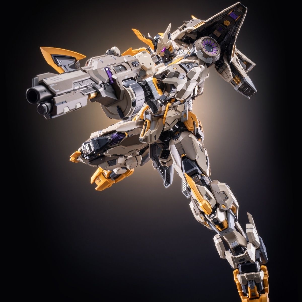 Moshow Noble Class MCT-01 Scourge of God