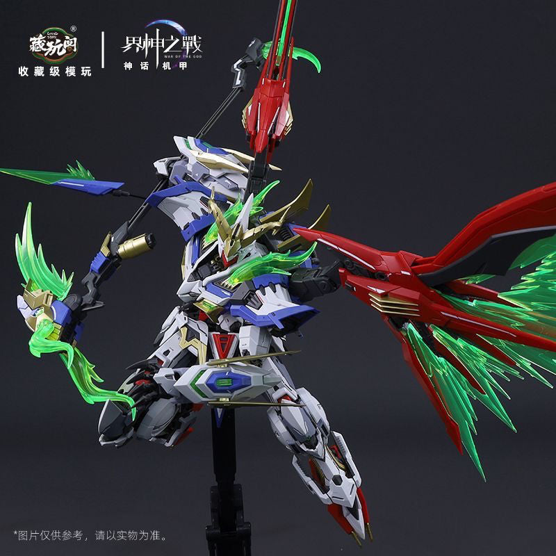 Cang-Toys Holy Seal Baphomet Deluxe Metal Frame Model Kit