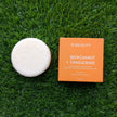 Bergamot + Tangerine Shampoo Bar