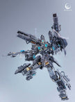 Eddas Industries 1/100 Asgard WF2025 Expo Mechanical Clear Version Metal Frame Model Kit