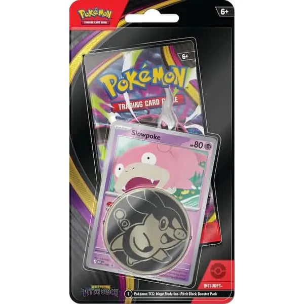 Pokemon Pokemon Pitch Back Checklane Blister EN