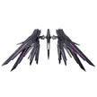 Red Lotus MG 1/100 Proud Defender Mighty Strike Freedom Backpack Black Version