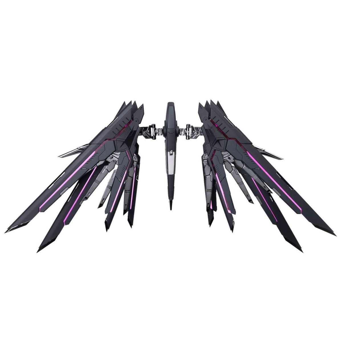 Red Lotus MG 1/100 Proud Defender Mighty Strike Freedom Backpack Black Version