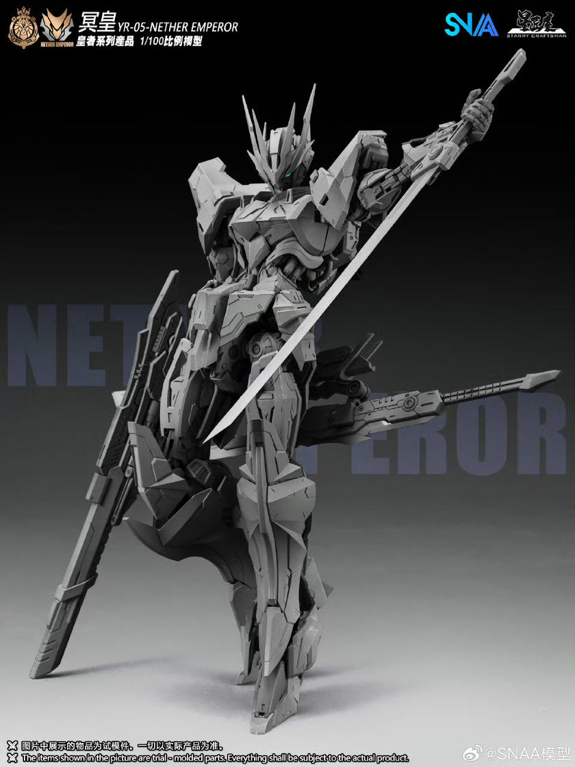 SNAA 1/100 Nether Emperor