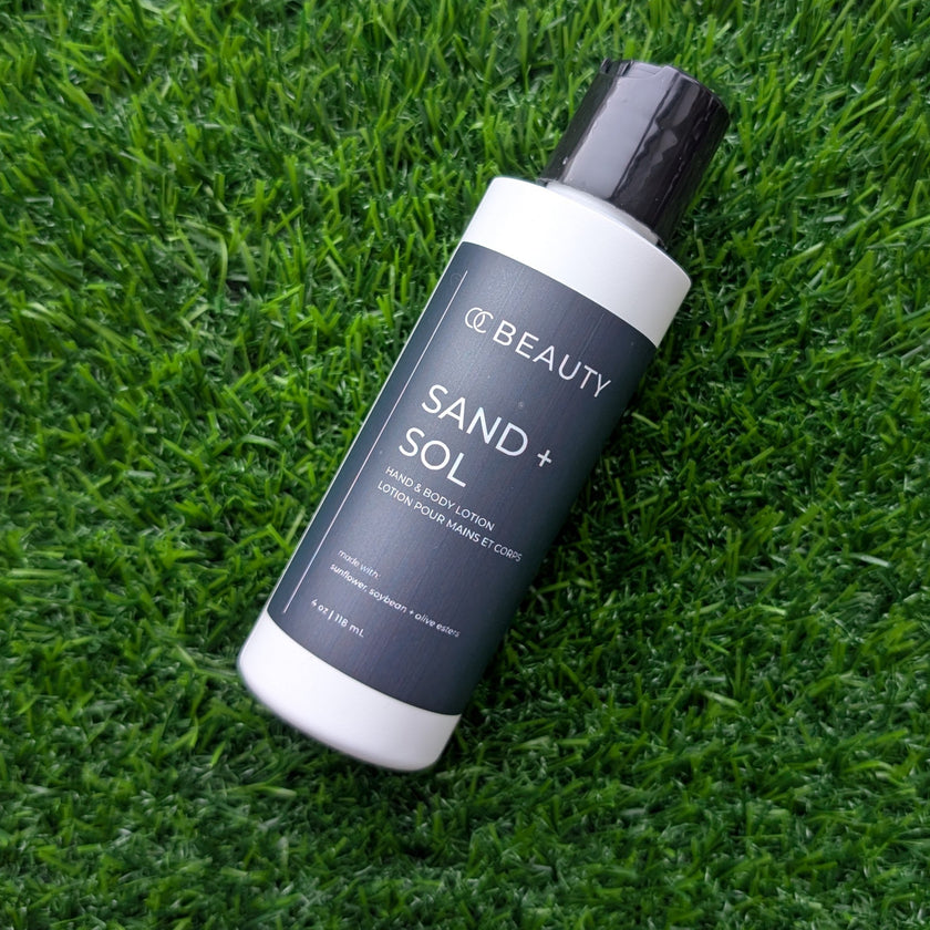 Sand + Sol Hand & Body Lotion