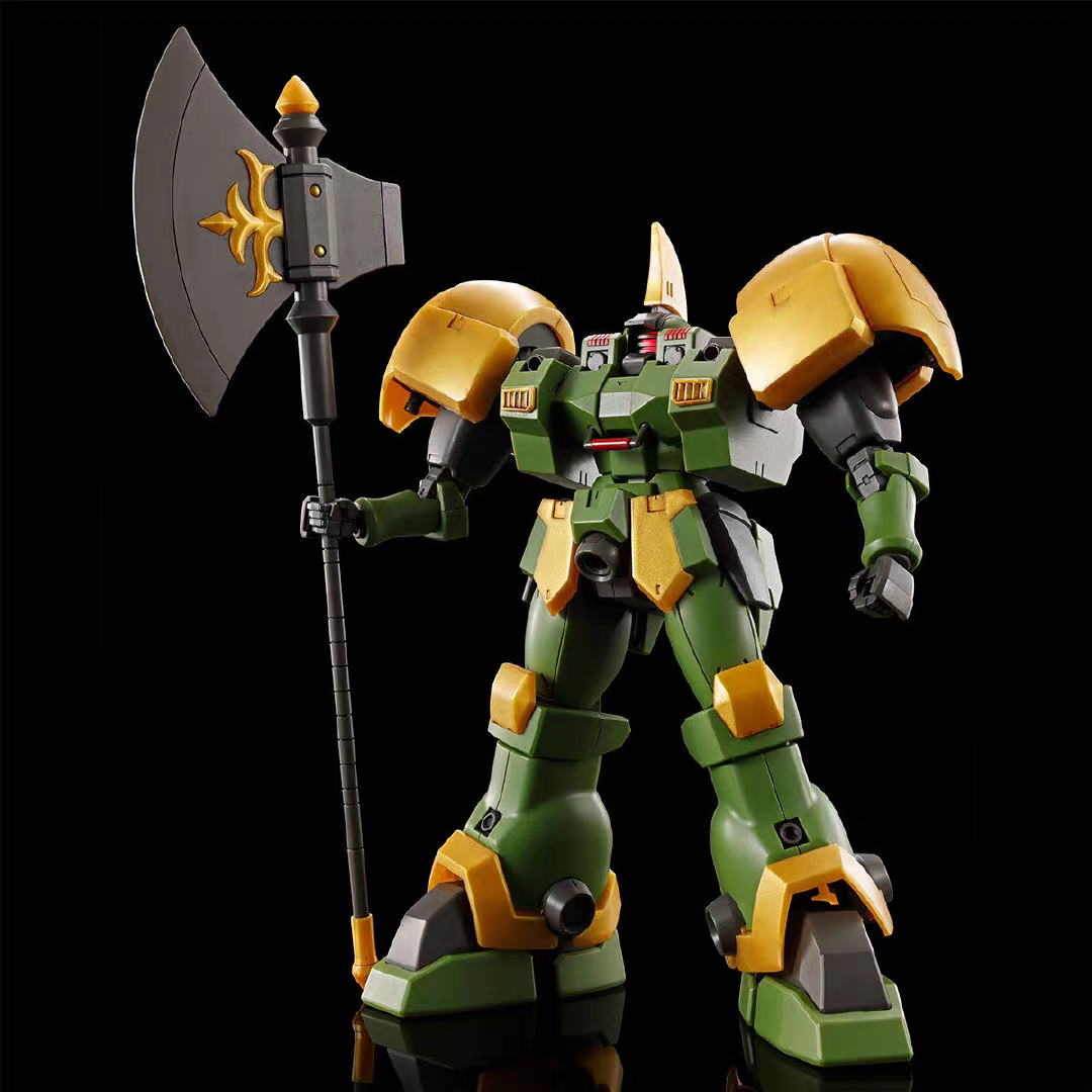 Premium Bandai HGAC 1/144 Leo-N