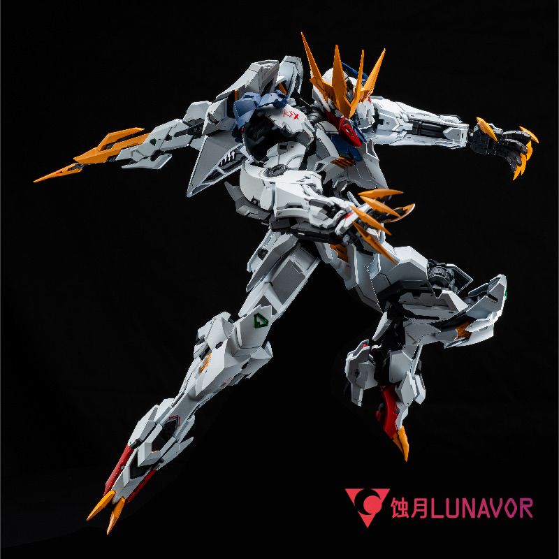 Lunavor Studio Fenrir Model Kit
